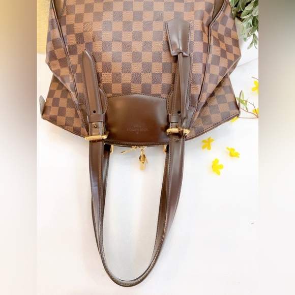 Louis Vuitton Verona MM Damier Ebene - Picture 10 of 16